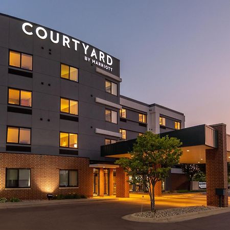 Courtyard By Marriott Sioux Falls Buitenkant foto