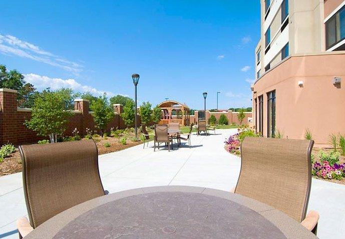 Courtyard By Marriott Sioux Falls Buitenkant foto