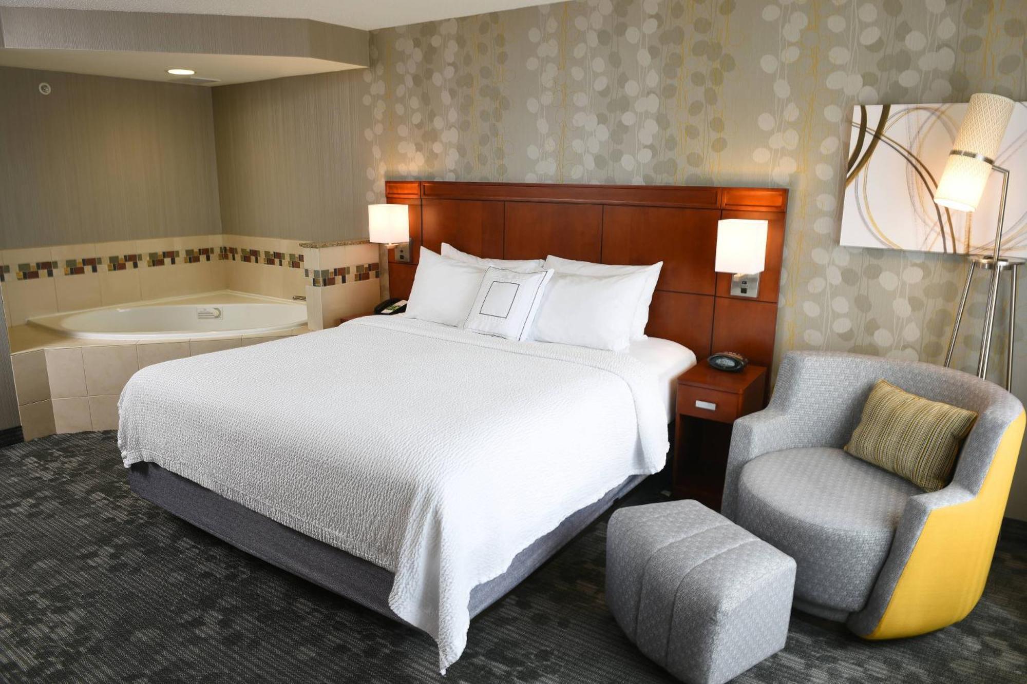 Courtyard By Marriott Sioux Falls Buitenkant foto