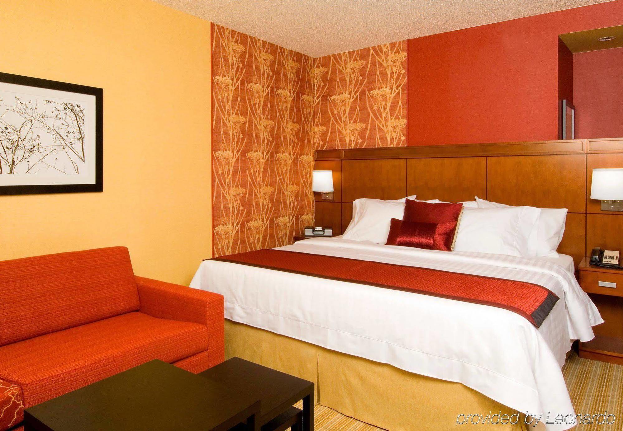Courtyard By Marriott Sioux Falls Buitenkant foto