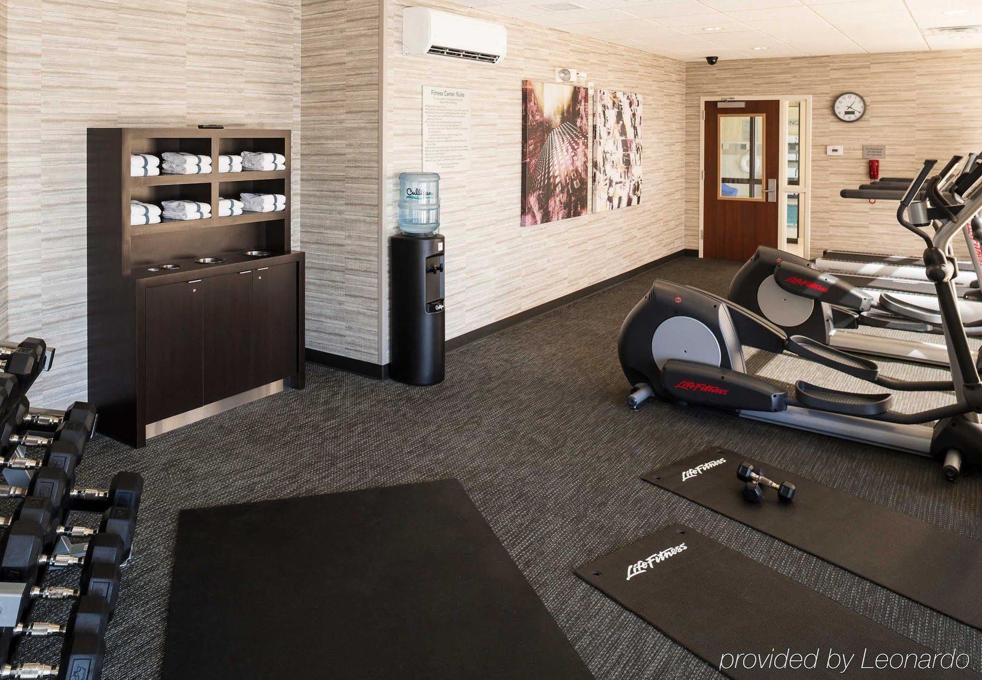 Courtyard By Marriott Sioux Falls Buitenkant foto